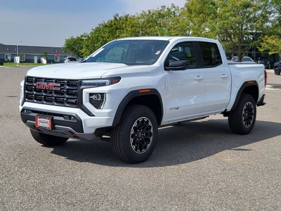 2026 GMC Canyon AT4