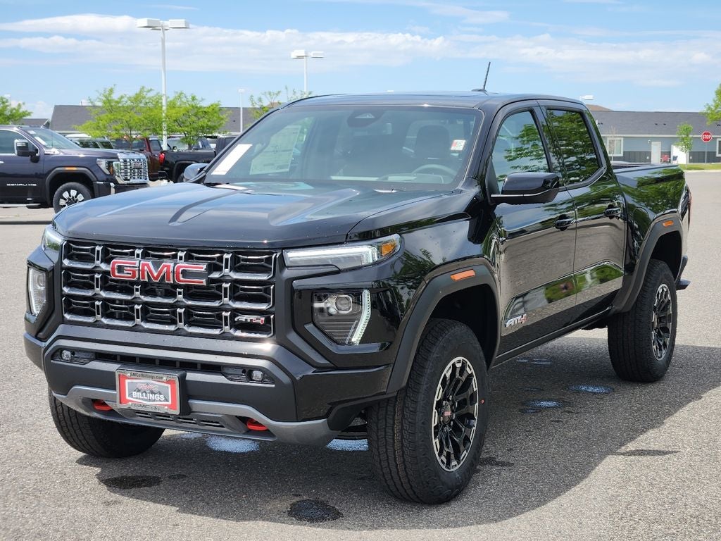 2026 GMC Canyon AT4