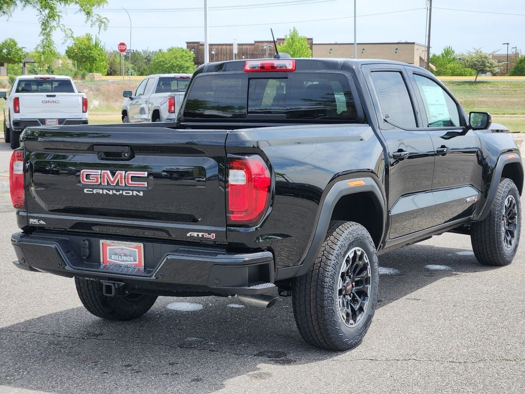 2026 GMC Canyon AT4