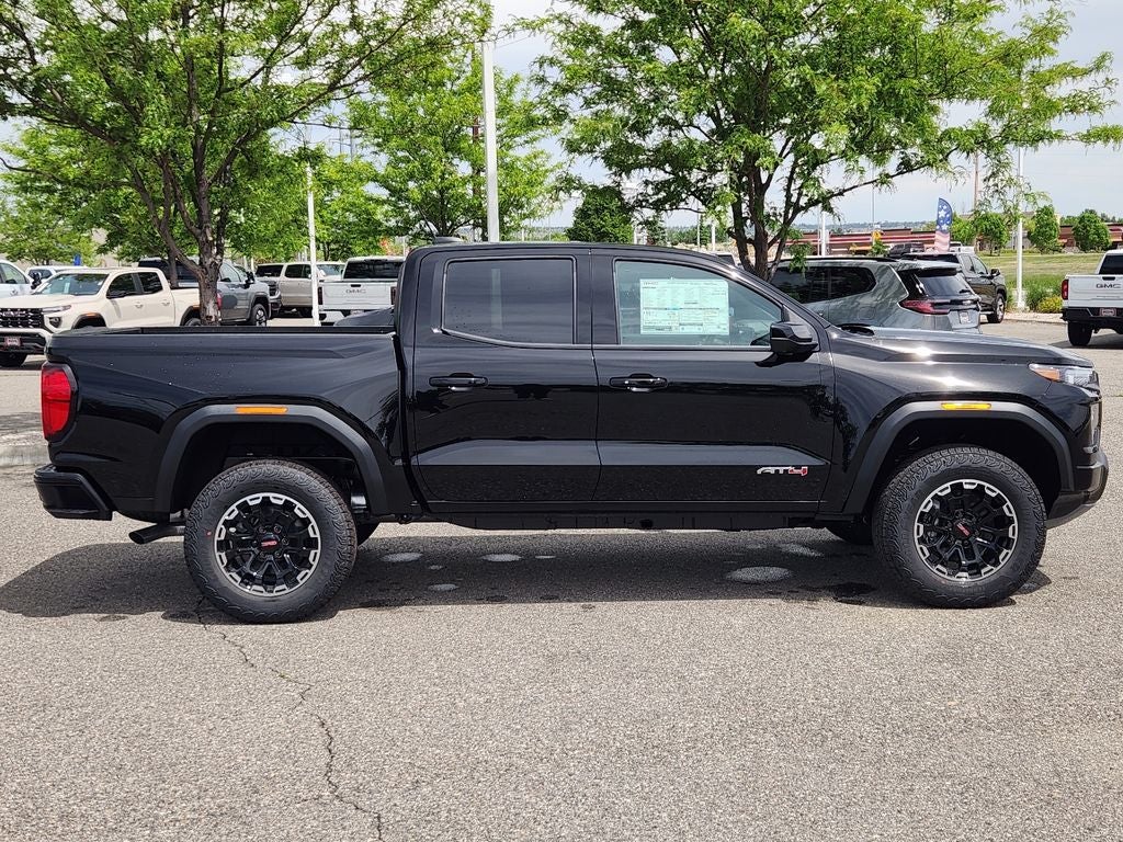 2026 GMC Canyon AT4