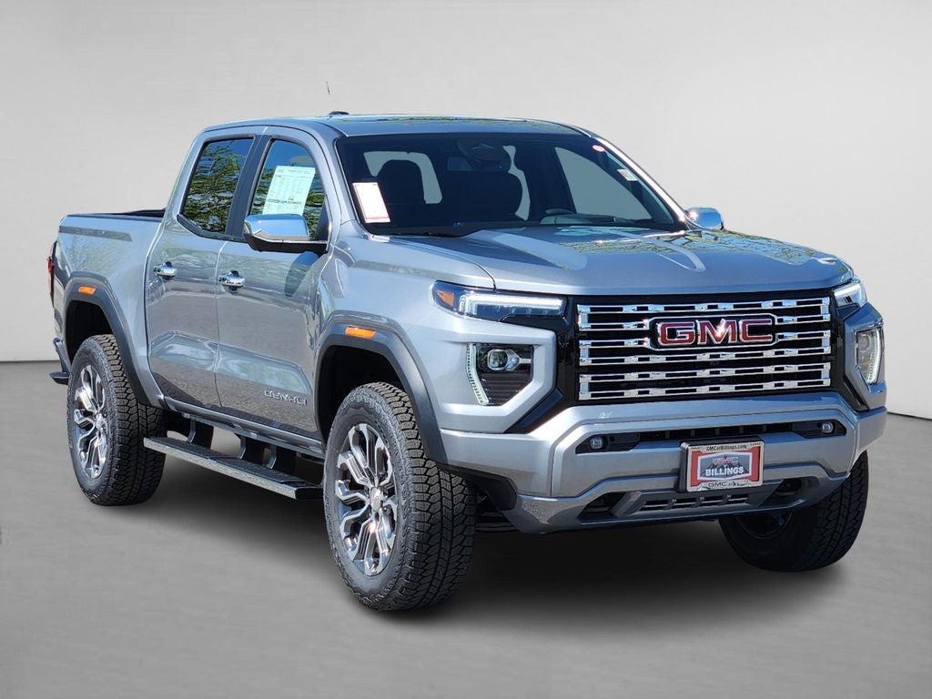 2026 GMC Canyon Denali