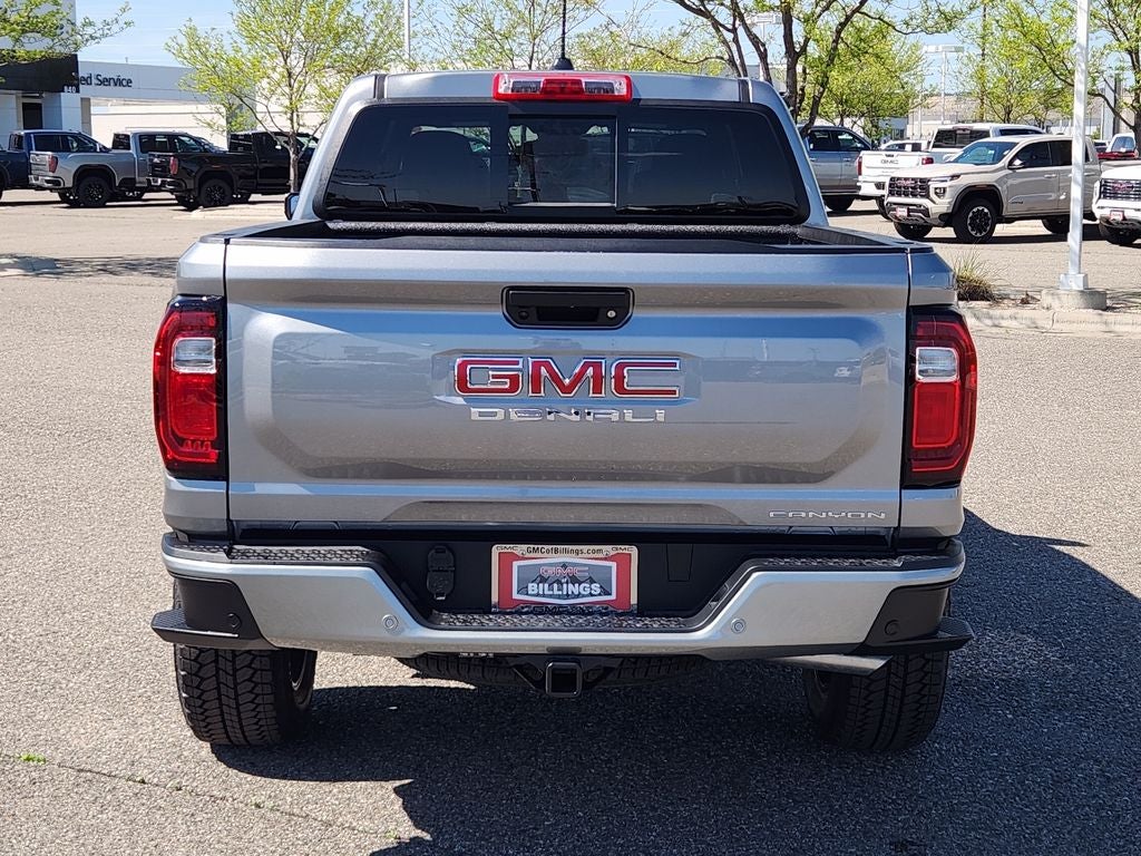 2026 GMC Canyon Denali