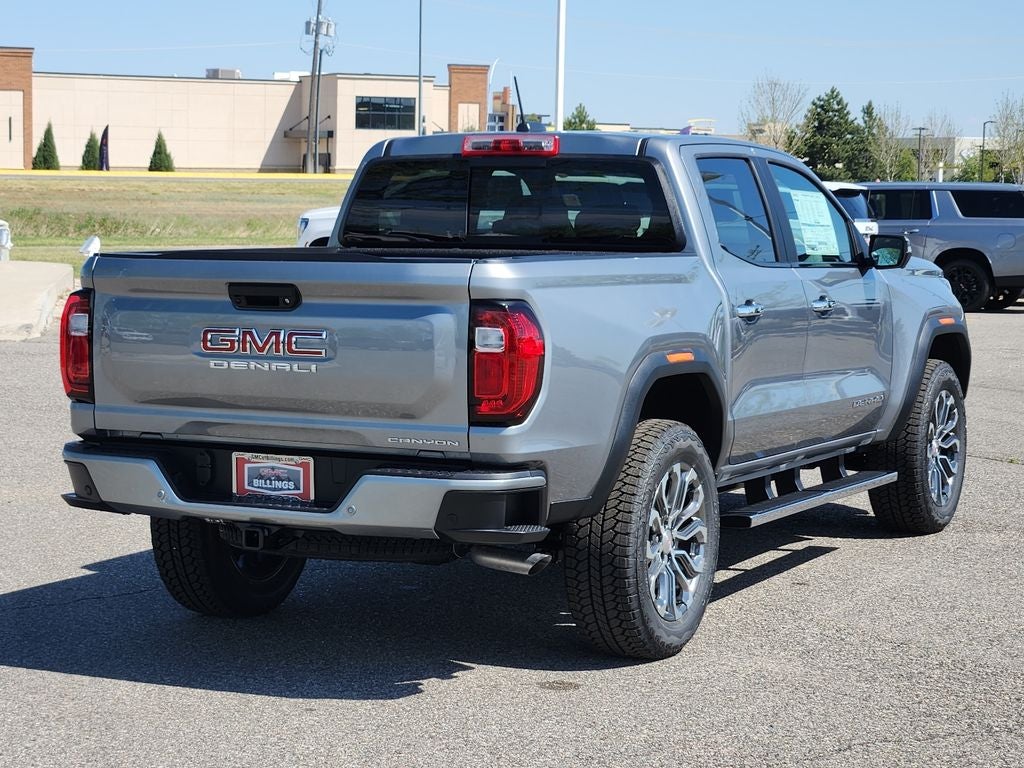 2026 GMC Canyon Denali