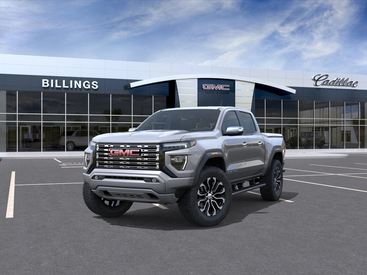 2026 GMC Canyon Denali