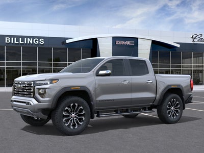 2026 GMC Canyon Denali