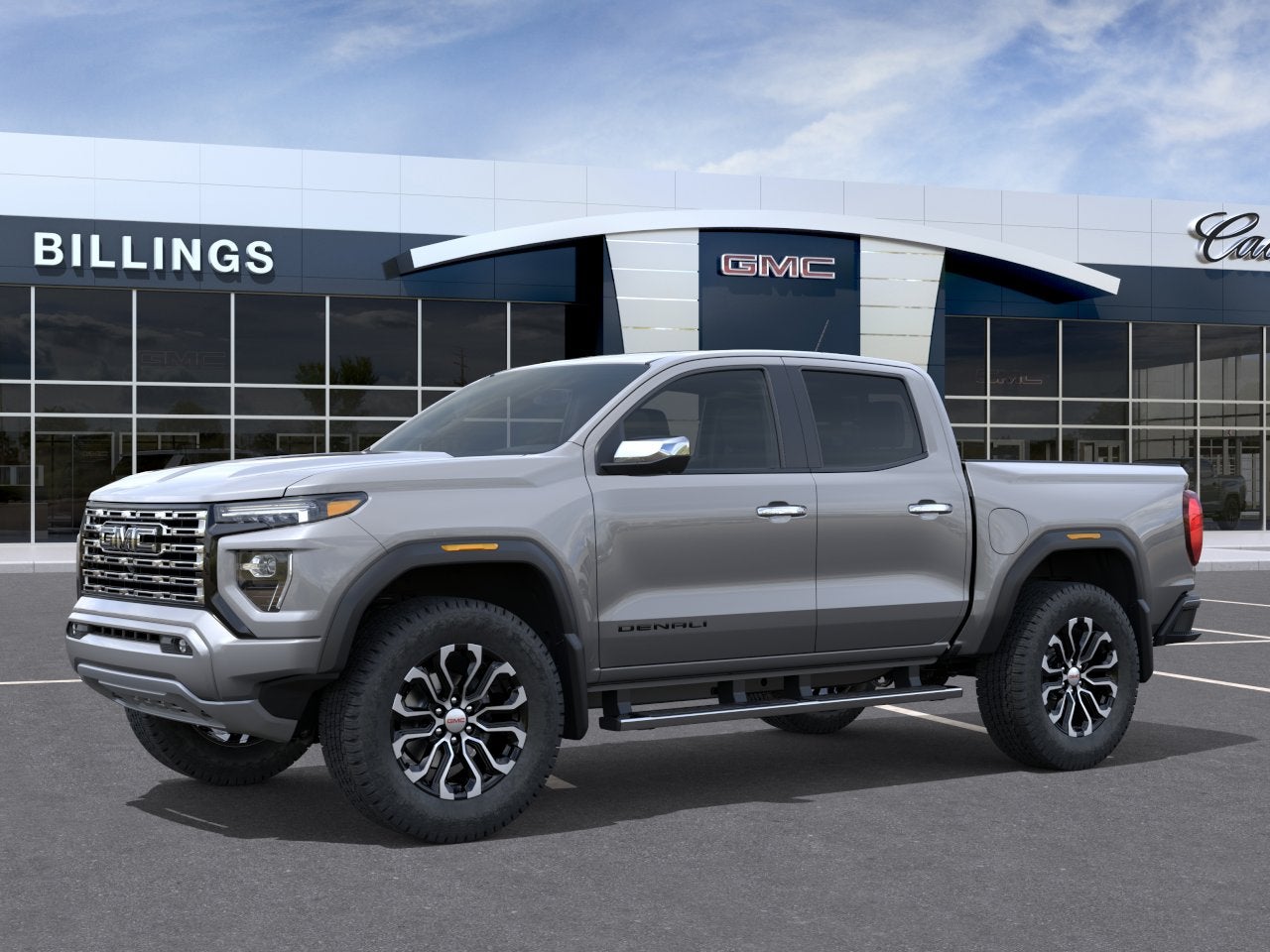 2026 GMC Canyon Denali