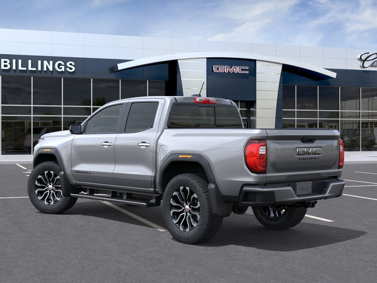 2026 GMC Canyon Denali