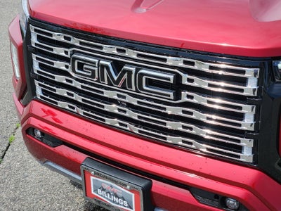 2026 GMC Canyon Denali