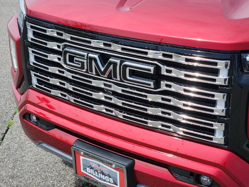 2026 GMC Canyon Denali