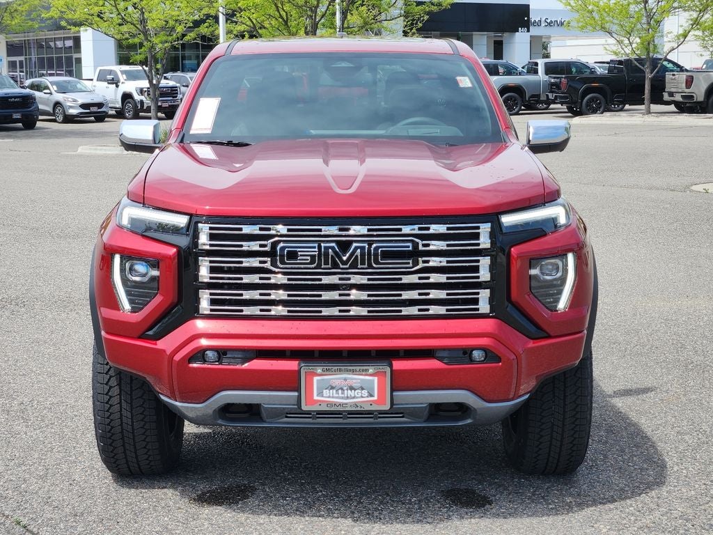 2026 GMC Canyon Denali