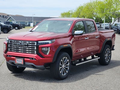 2026 GMC Canyon Denali