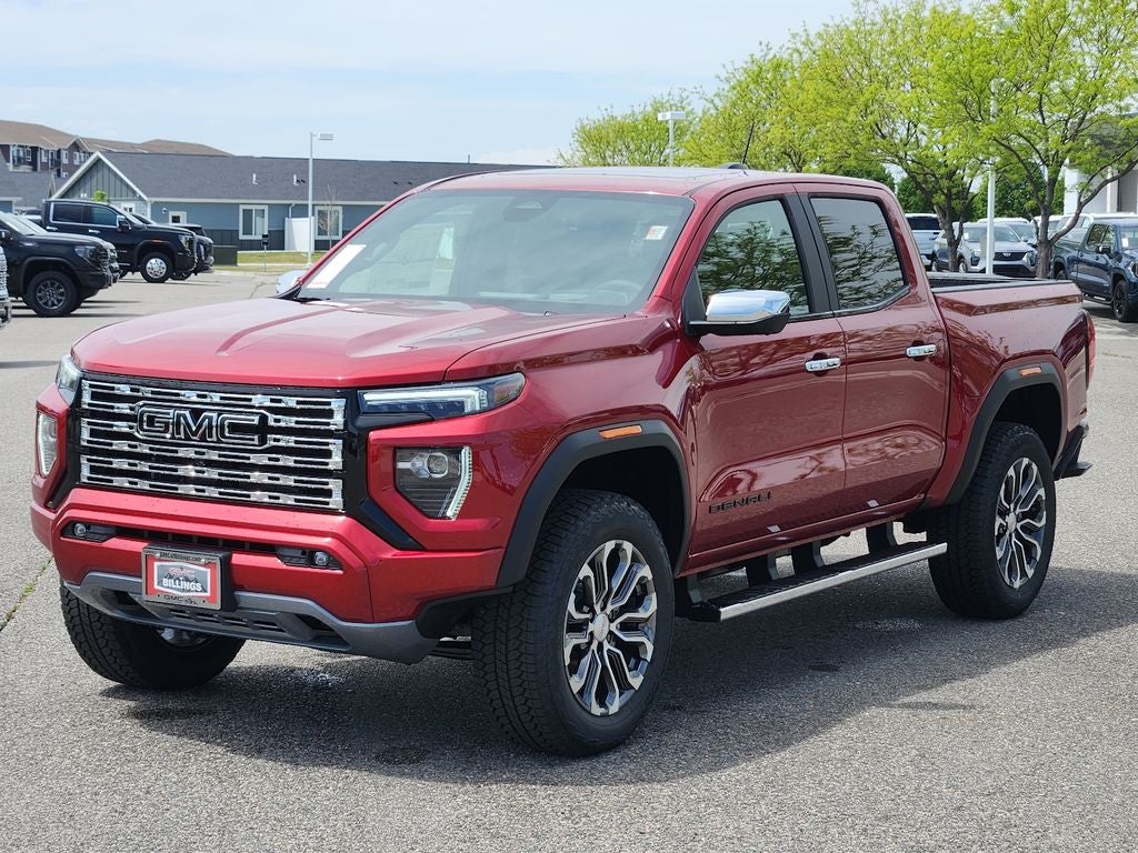2026 GMC Canyon Denali