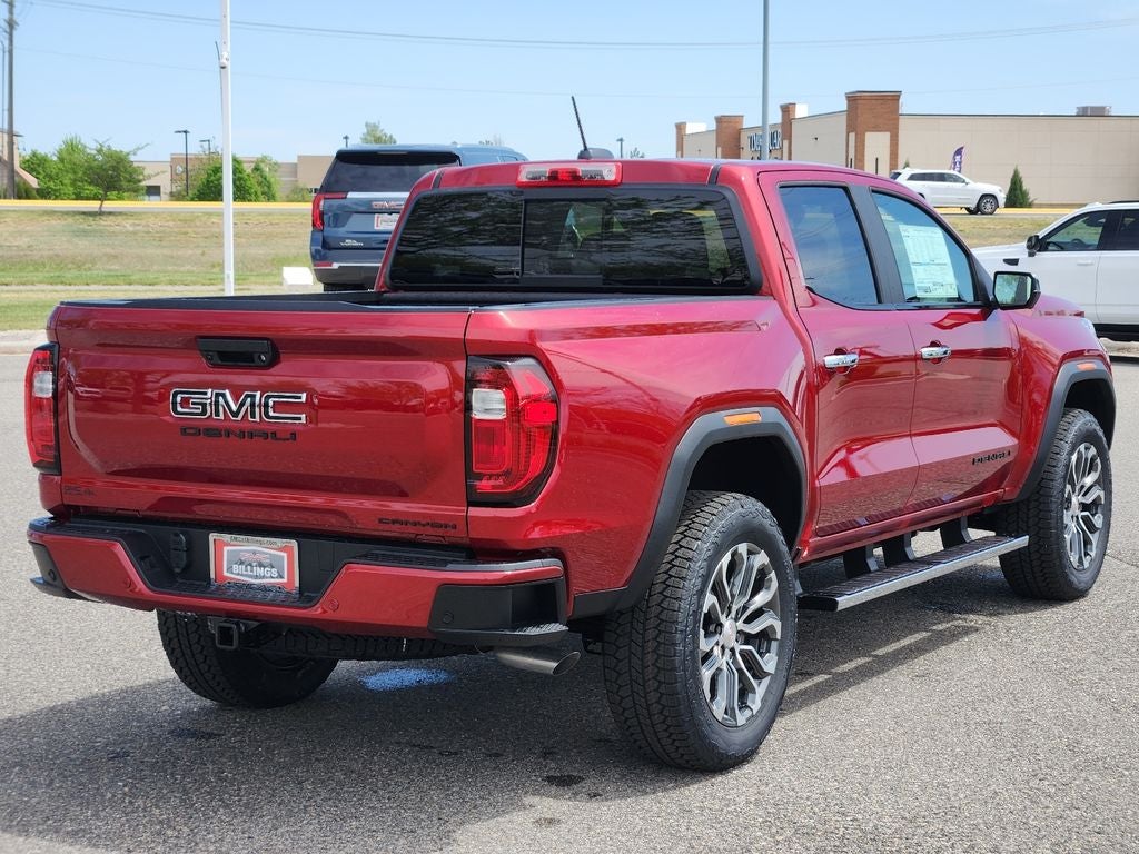 2026 GMC Canyon Denali