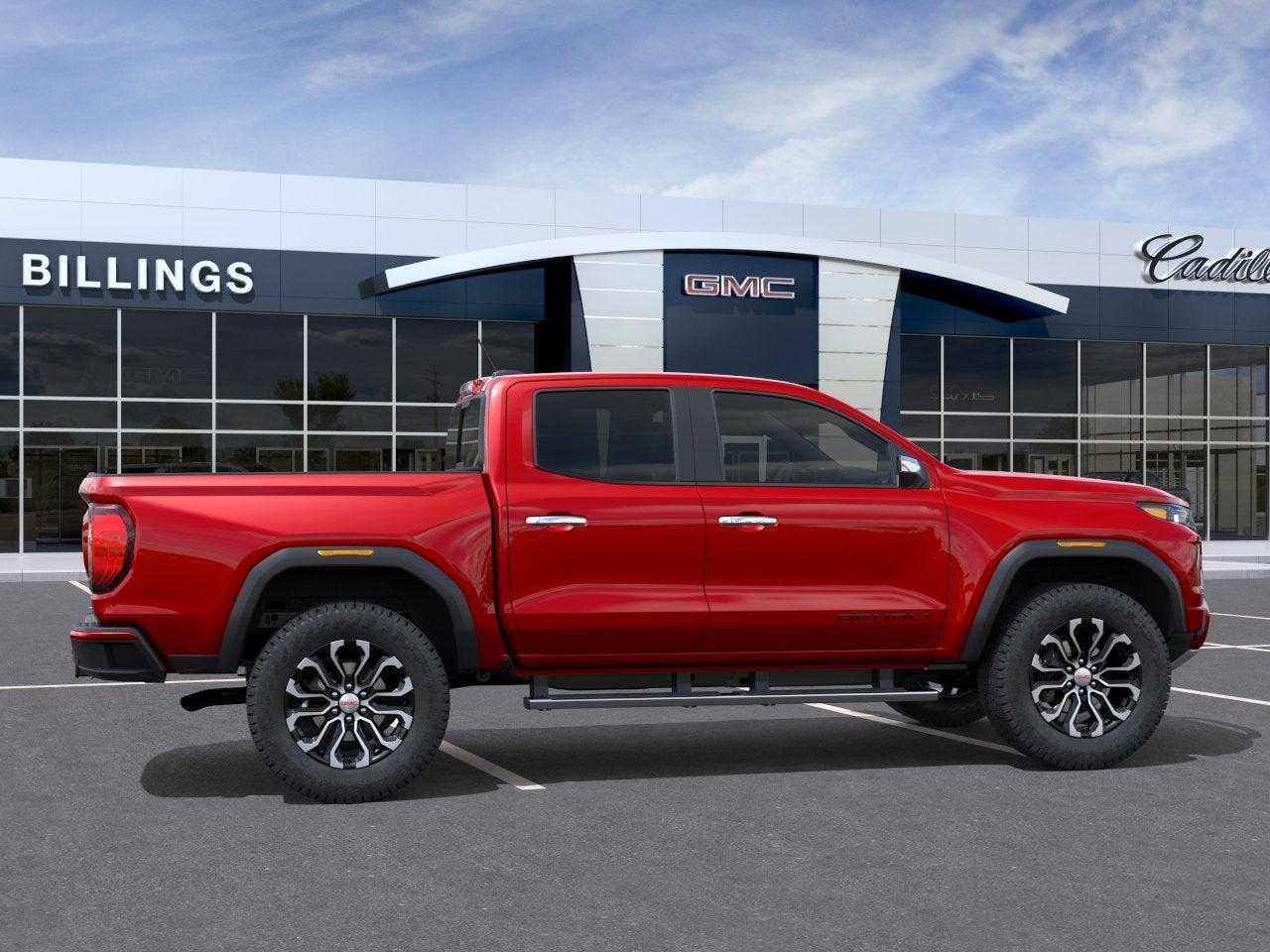 2026 GMC Canyon Denali