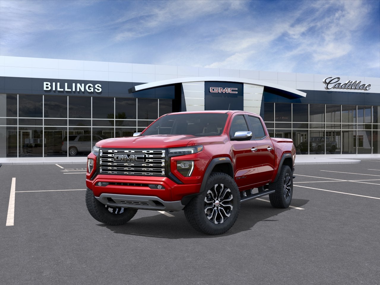 2026 GMC Canyon Denali