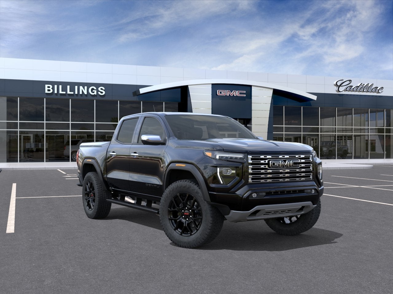 2026 GMC Canyon Denali