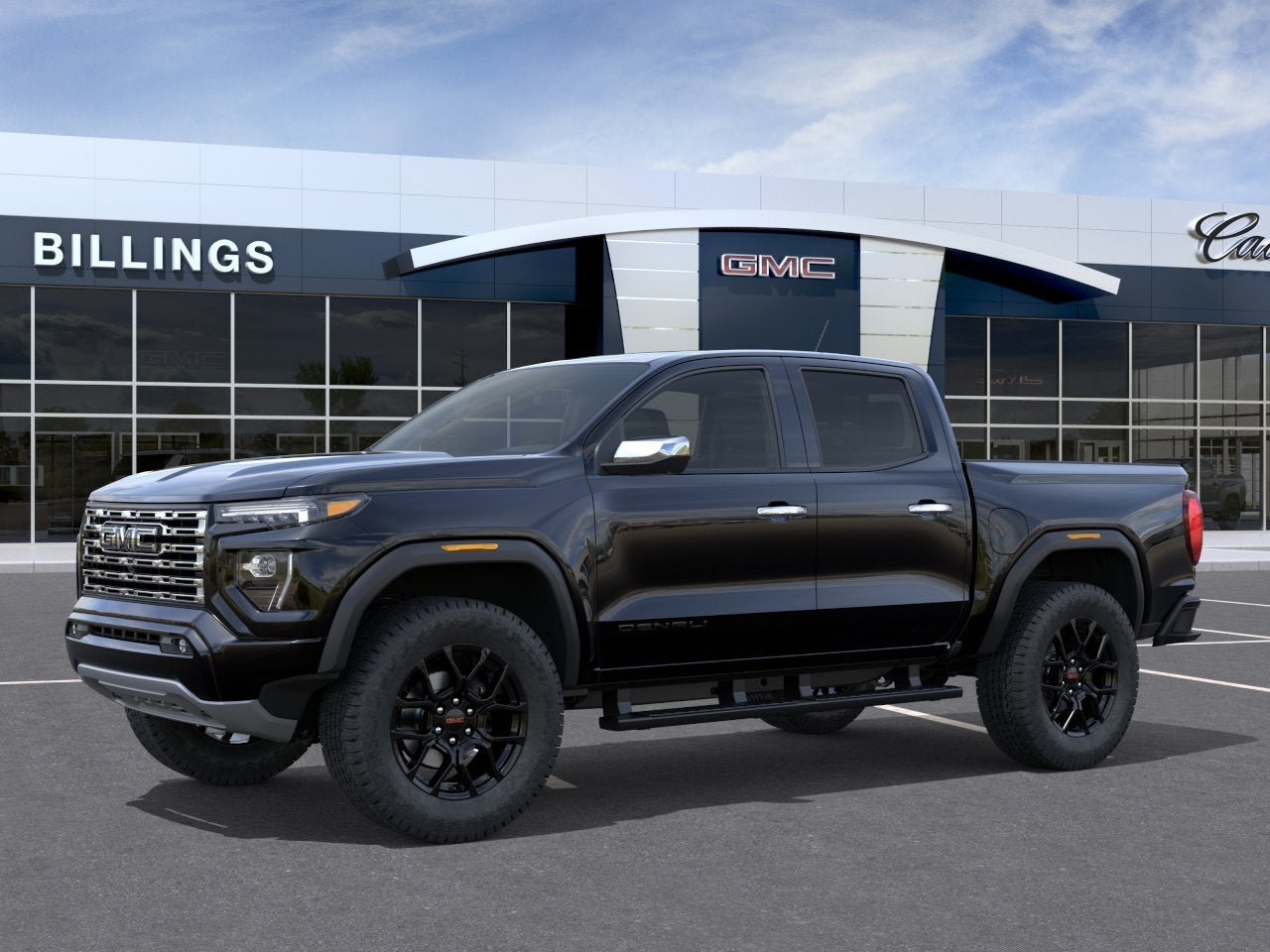 2026 GMC Canyon Denali