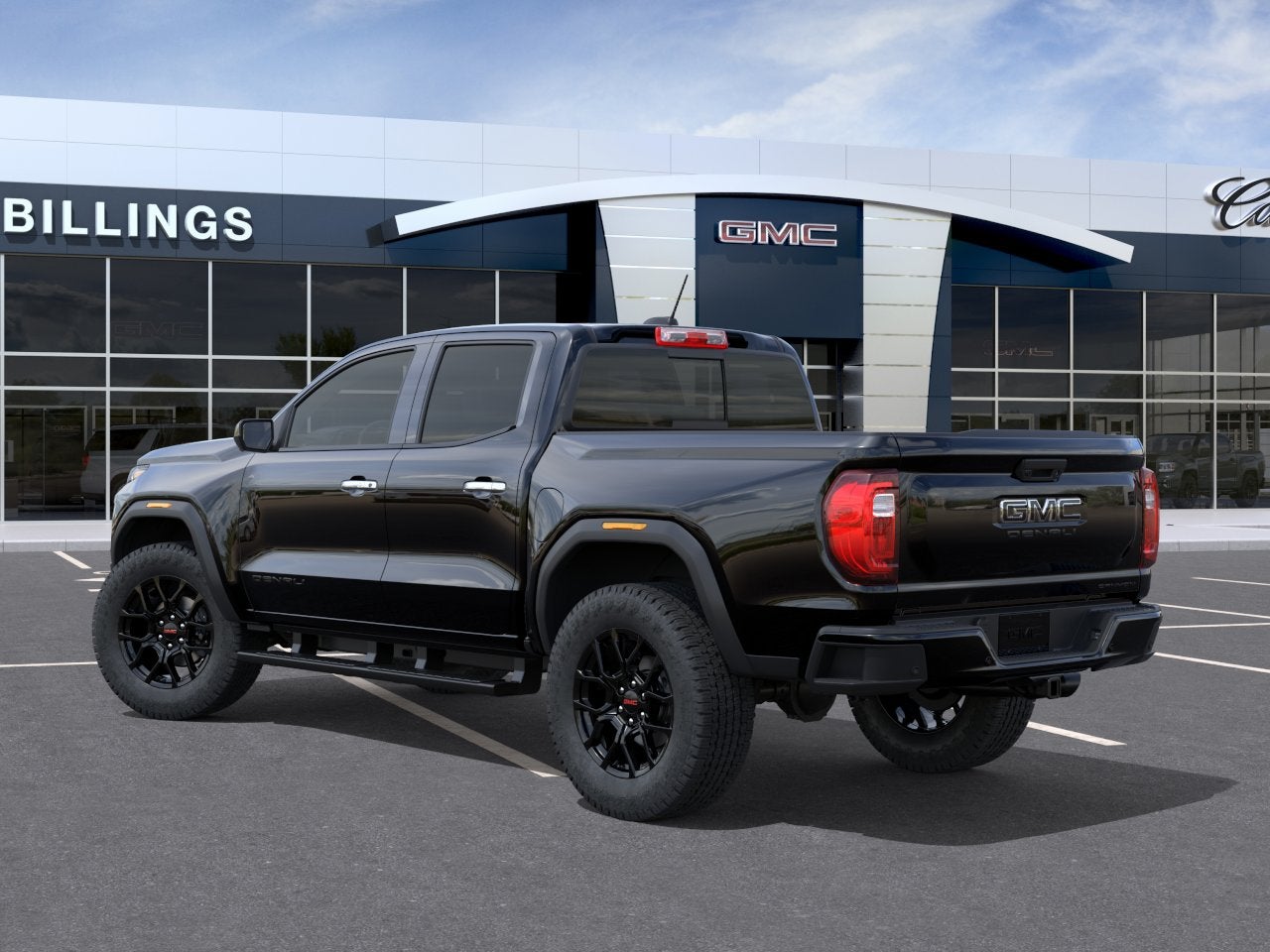2026 GMC Canyon Denali