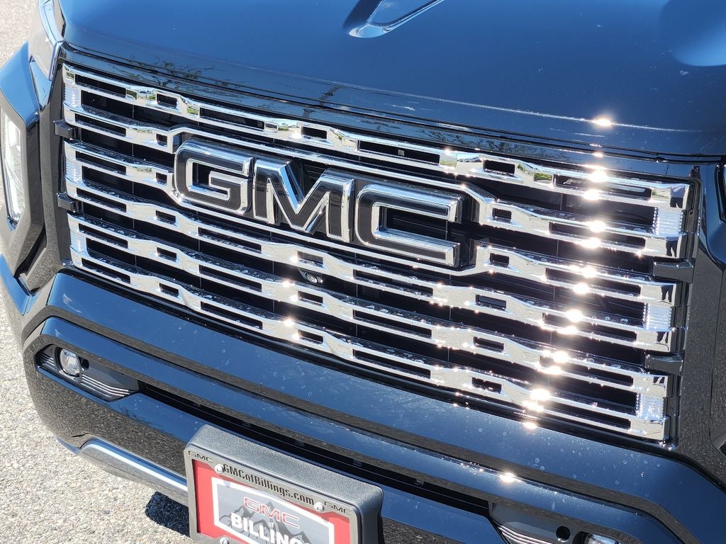 2026 GMC Canyon Denali