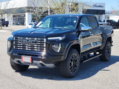 2026 GMC Canyon Denali