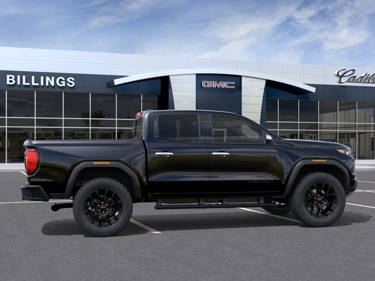 2026 GMC Canyon Denali