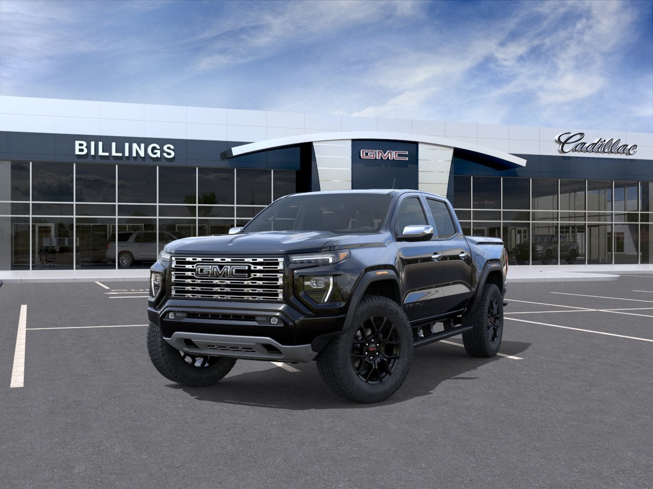 2026 GMC Canyon Denali