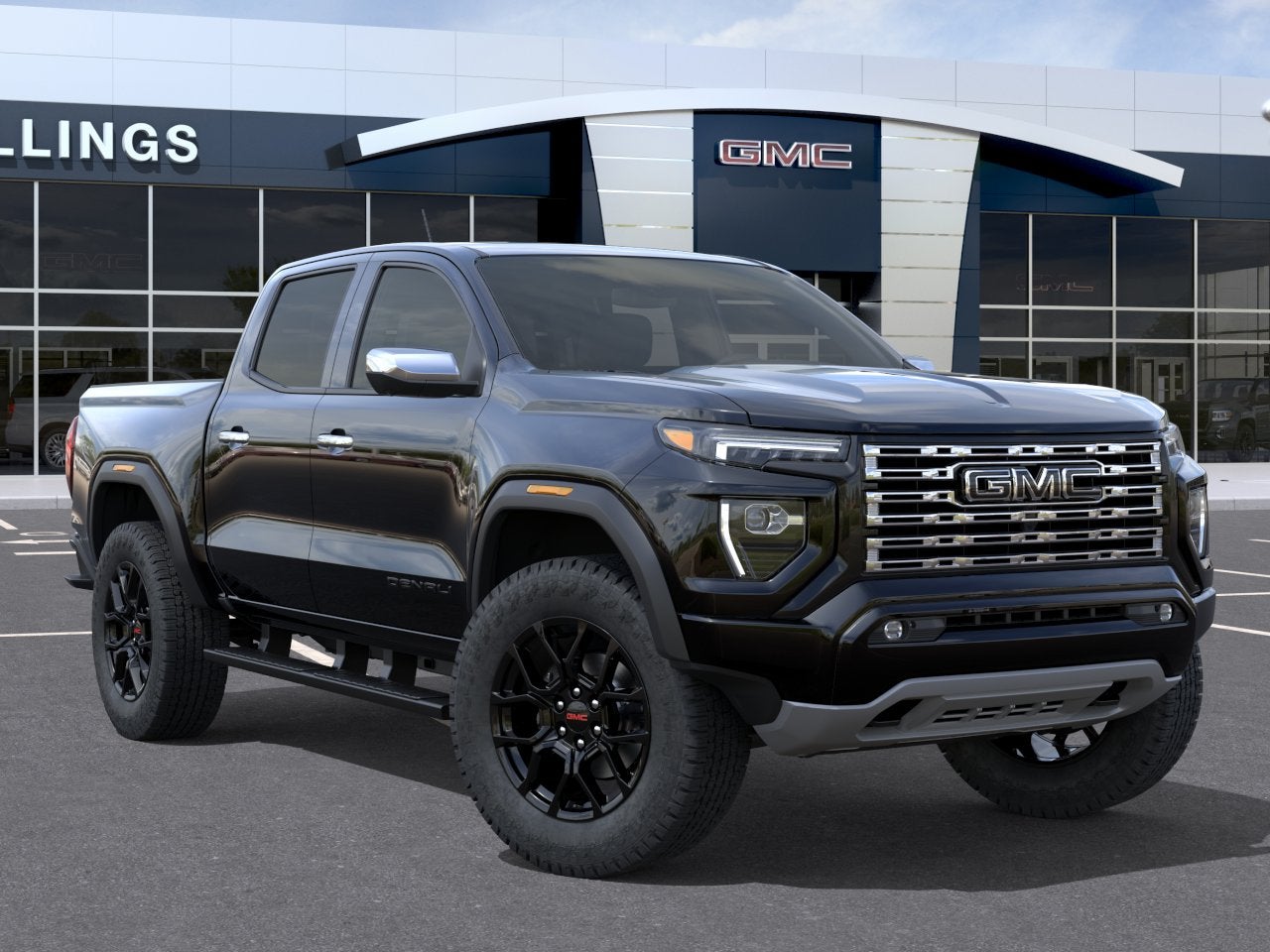 2026 GMC Canyon Denali