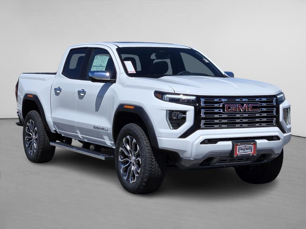 2026 GMC Canyon Denali