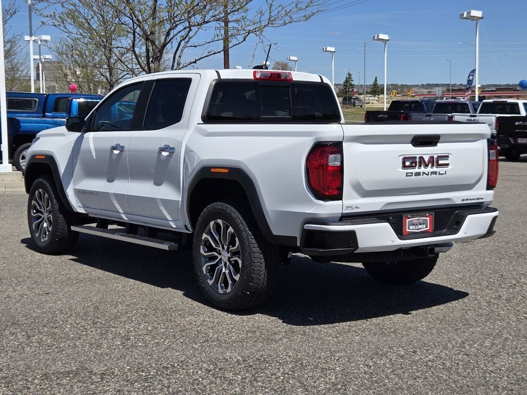 2026 GMC Canyon Denali