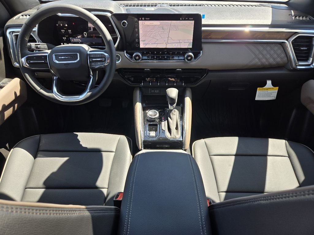2026 GMC Canyon Denali