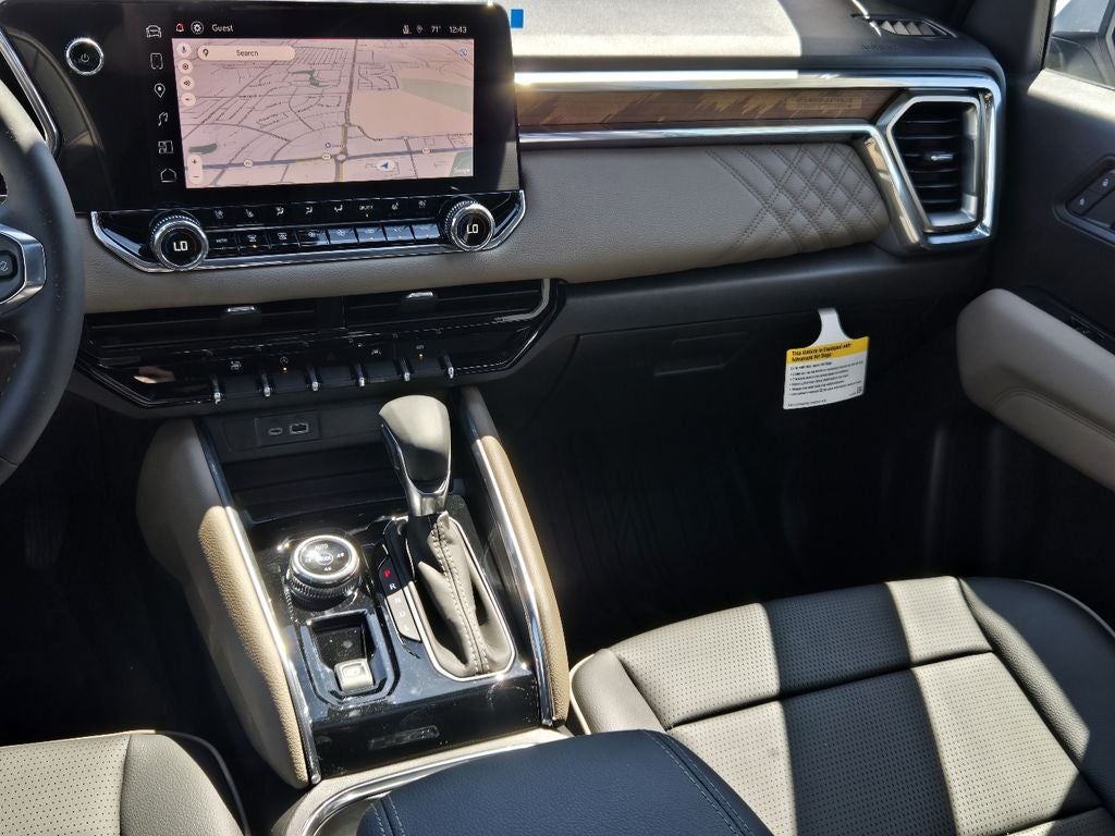 2026 GMC Canyon Denali