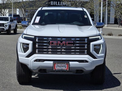 2026 GMC Canyon Denali