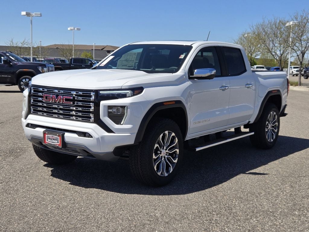 2026 GMC Canyon Denali