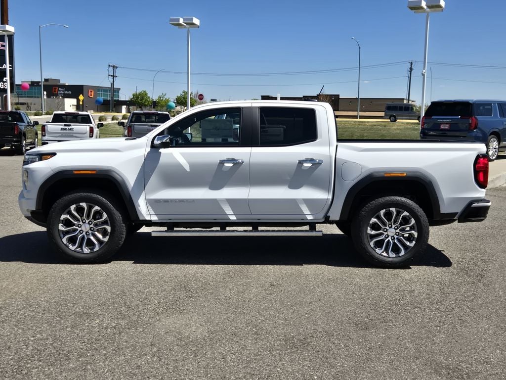 2026 GMC Canyon Denali
