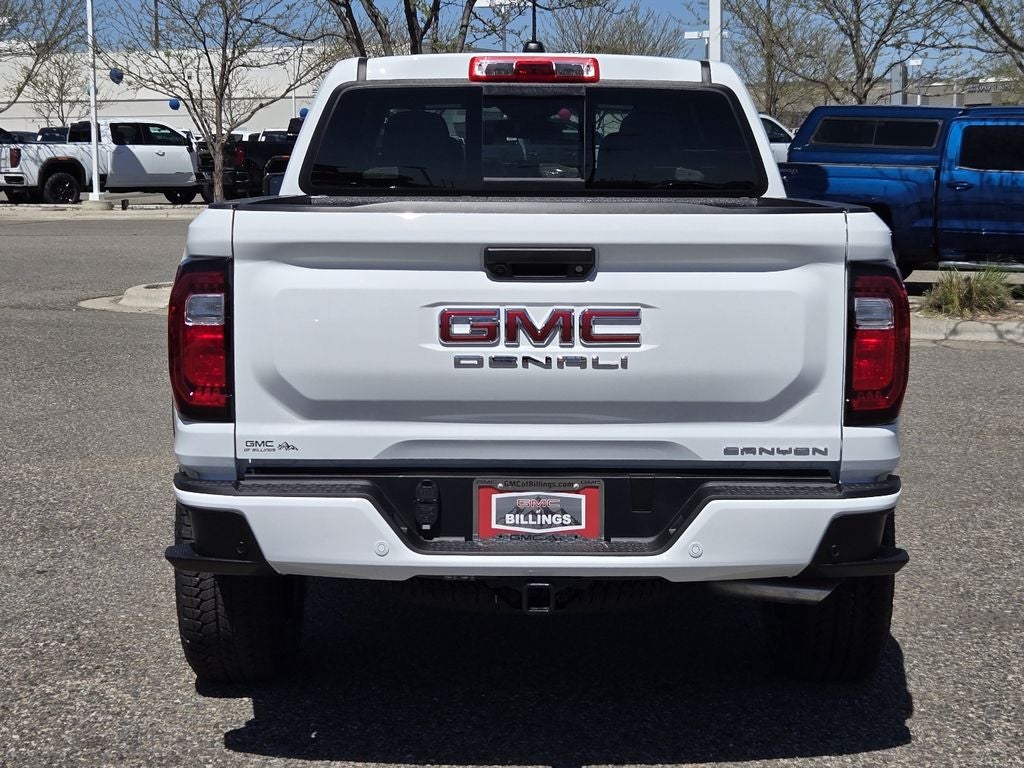 2026 GMC Canyon Denali