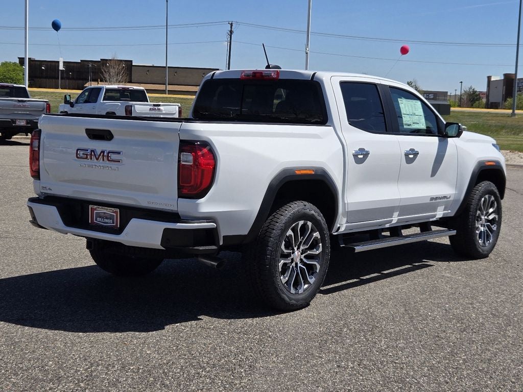 2026 GMC Canyon Denali