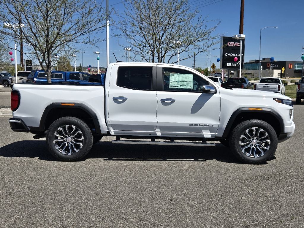 2026 GMC Canyon Denali