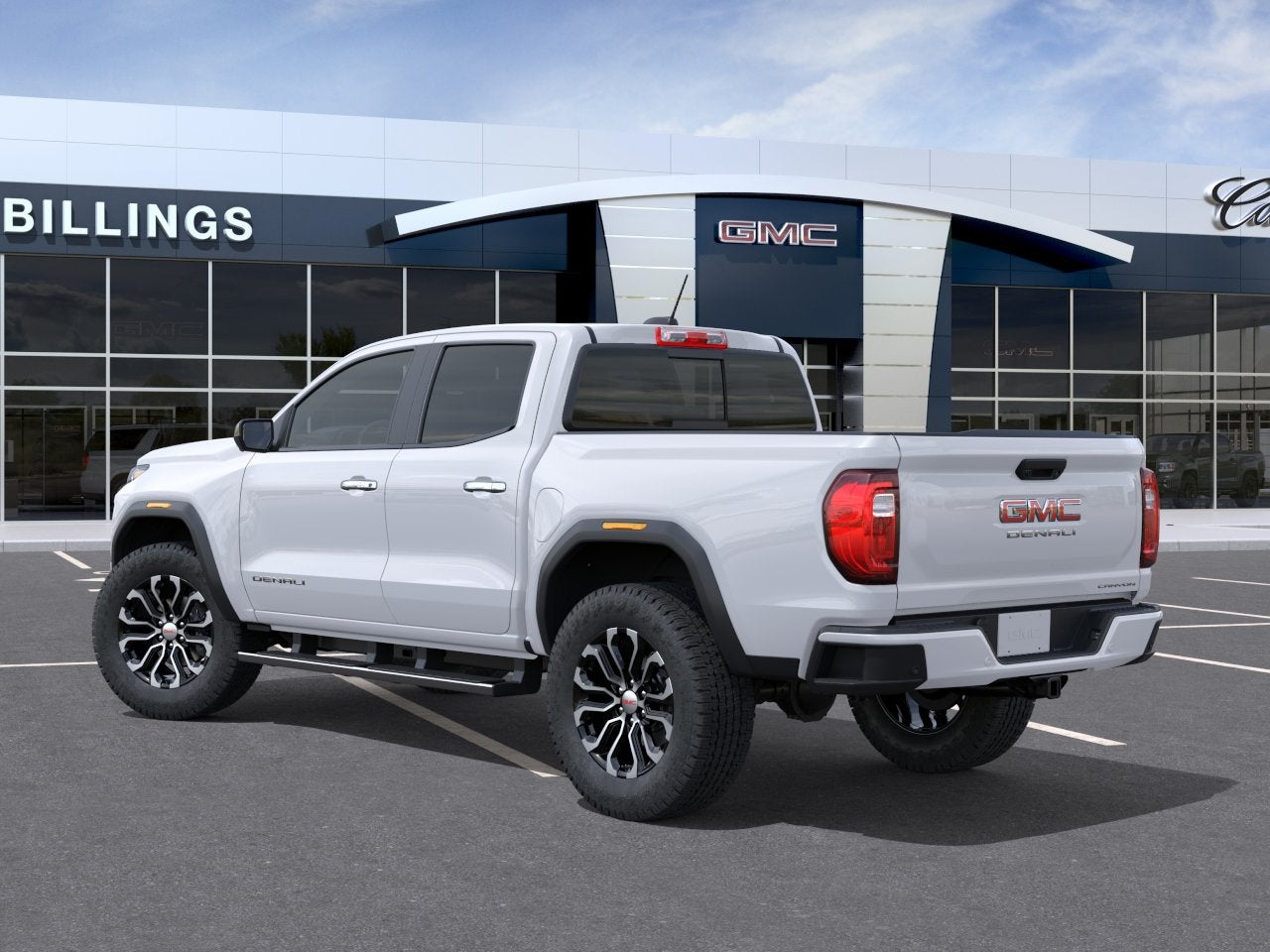 2026 GMC Canyon Denali