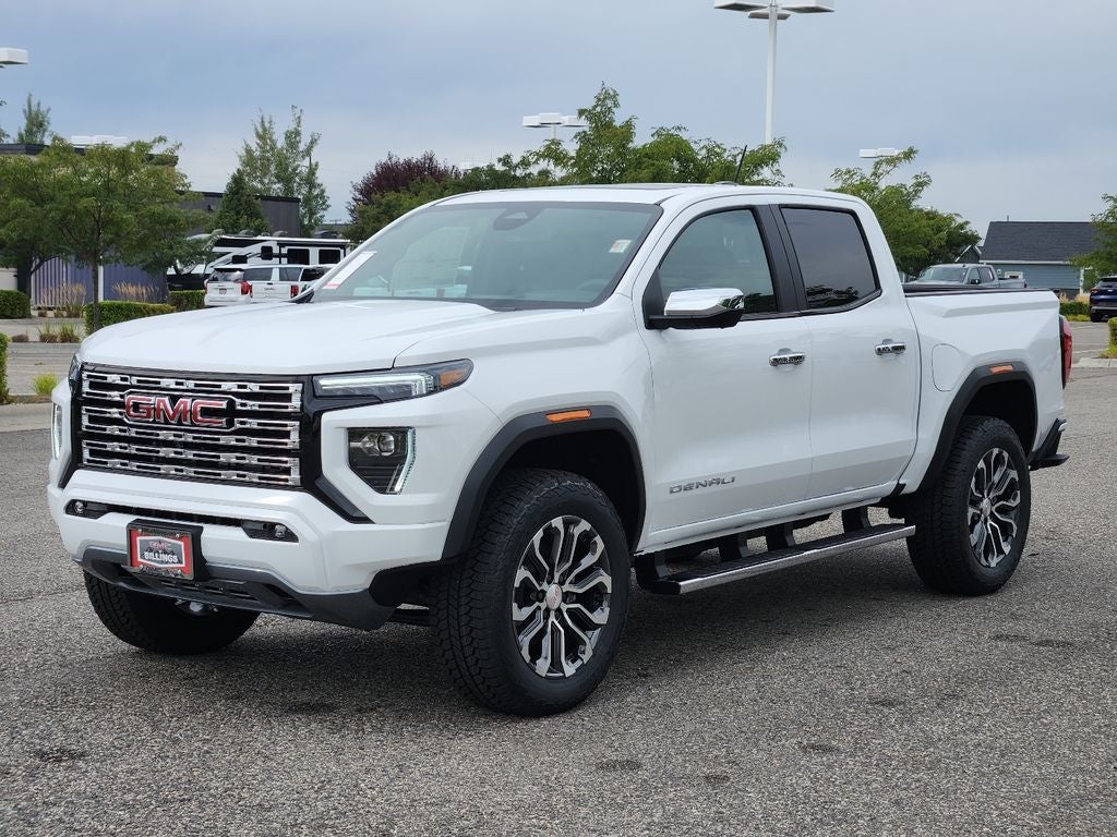 2026 GMC Canyon Denali