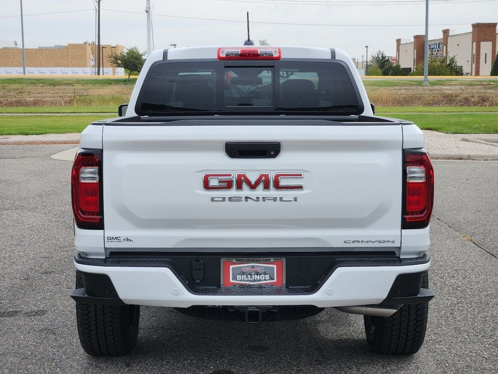 2026 GMC Canyon Denali