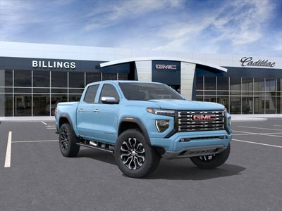 2026 GMC Canyon Denali