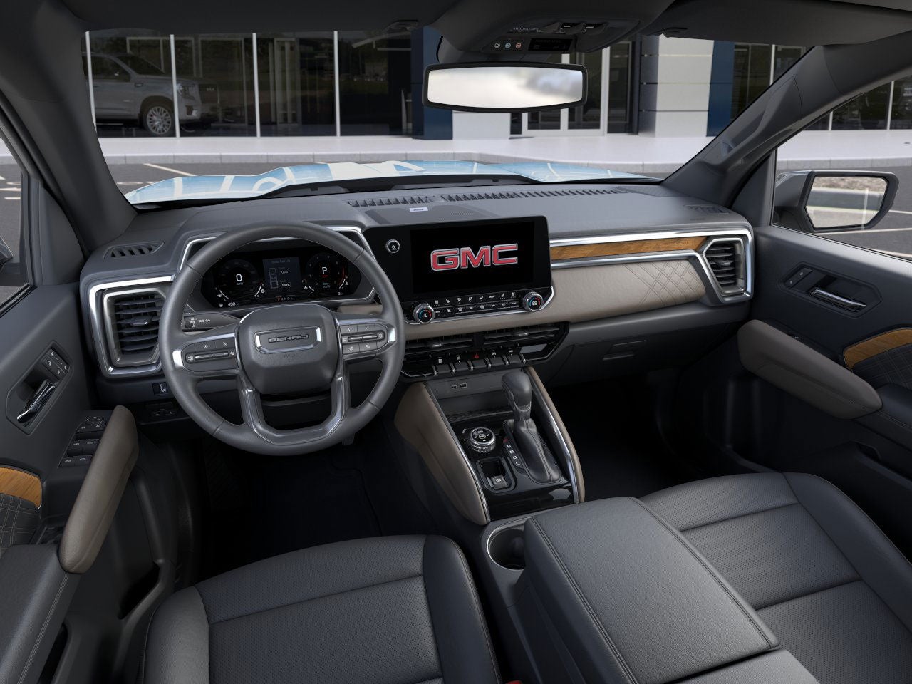 2026 GMC Canyon Denali