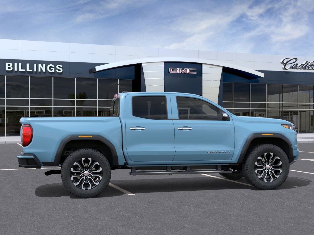 2026 GMC Canyon Denali