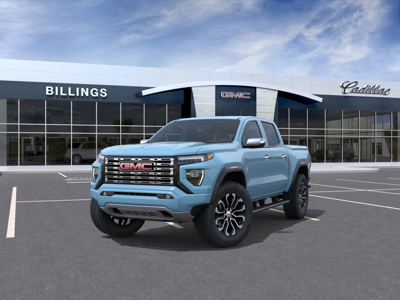 2026 GMC Canyon Denali