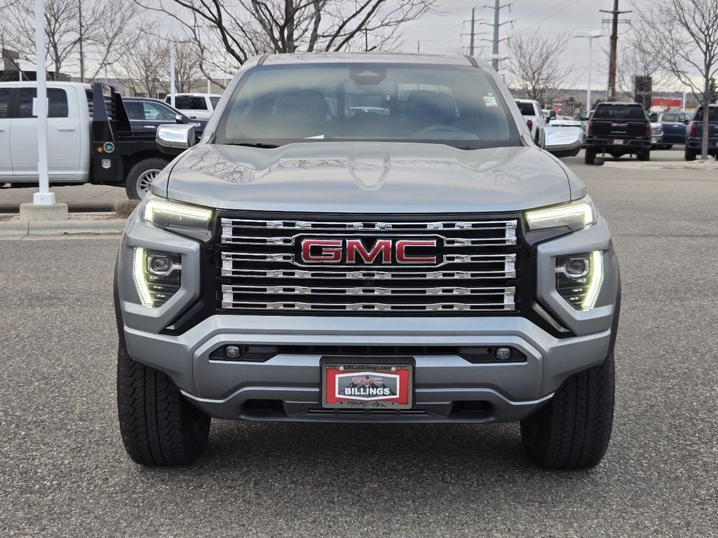 2026 GMC Canyon Denali