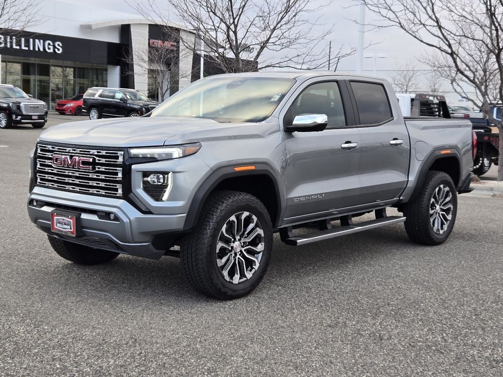 2026 GMC Canyon Denali