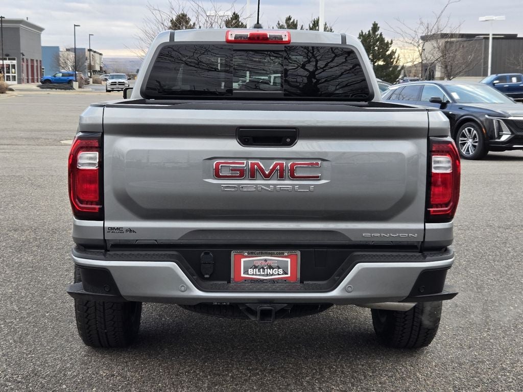 2026 GMC Canyon Denali