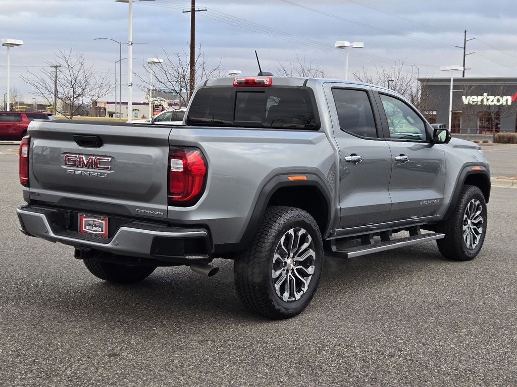 2026 GMC Canyon Denali