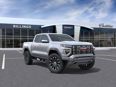 2026 GMC Canyon Denali
