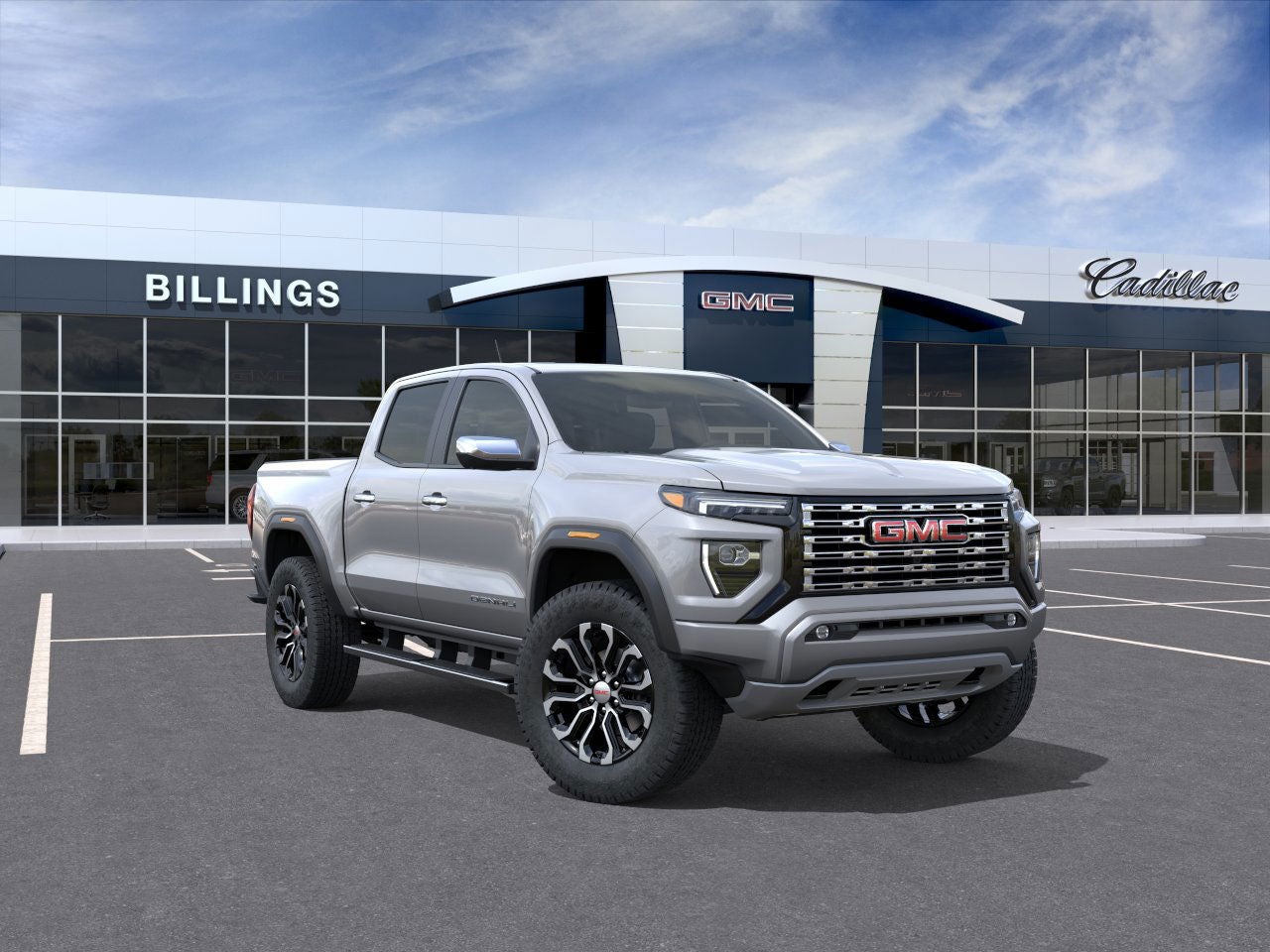 2026 GMC Canyon Denali